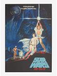 Star Wars: Episode IV A New Hope Japanese Vintage-Style Poster Wall Art, , hi-res