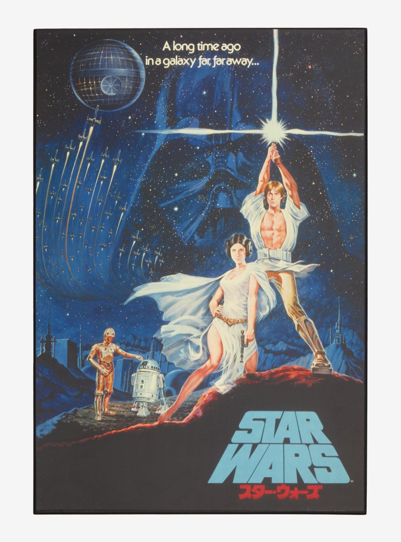 Poster STAR WARS - episode 1, Wall Art, Gifts & Merchandise