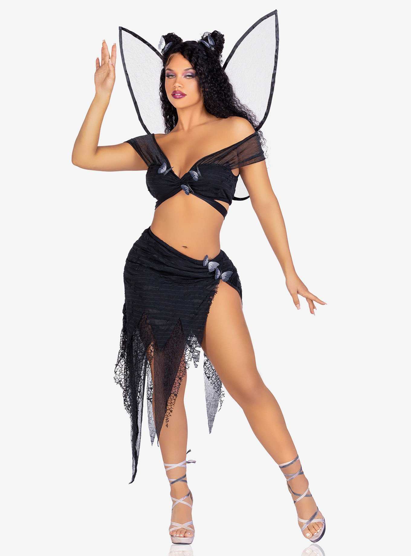 Dark Fairy Costume, , hi-res