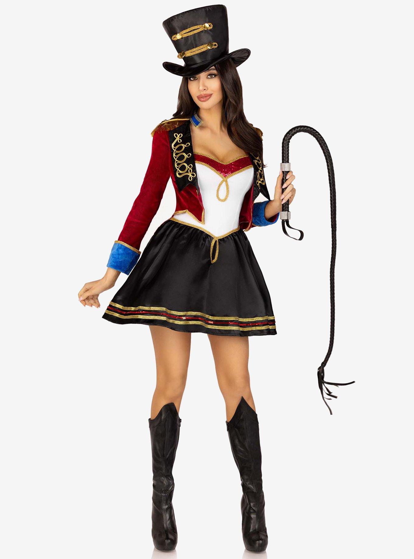 Classic Ringmaster Costume, , hi-res