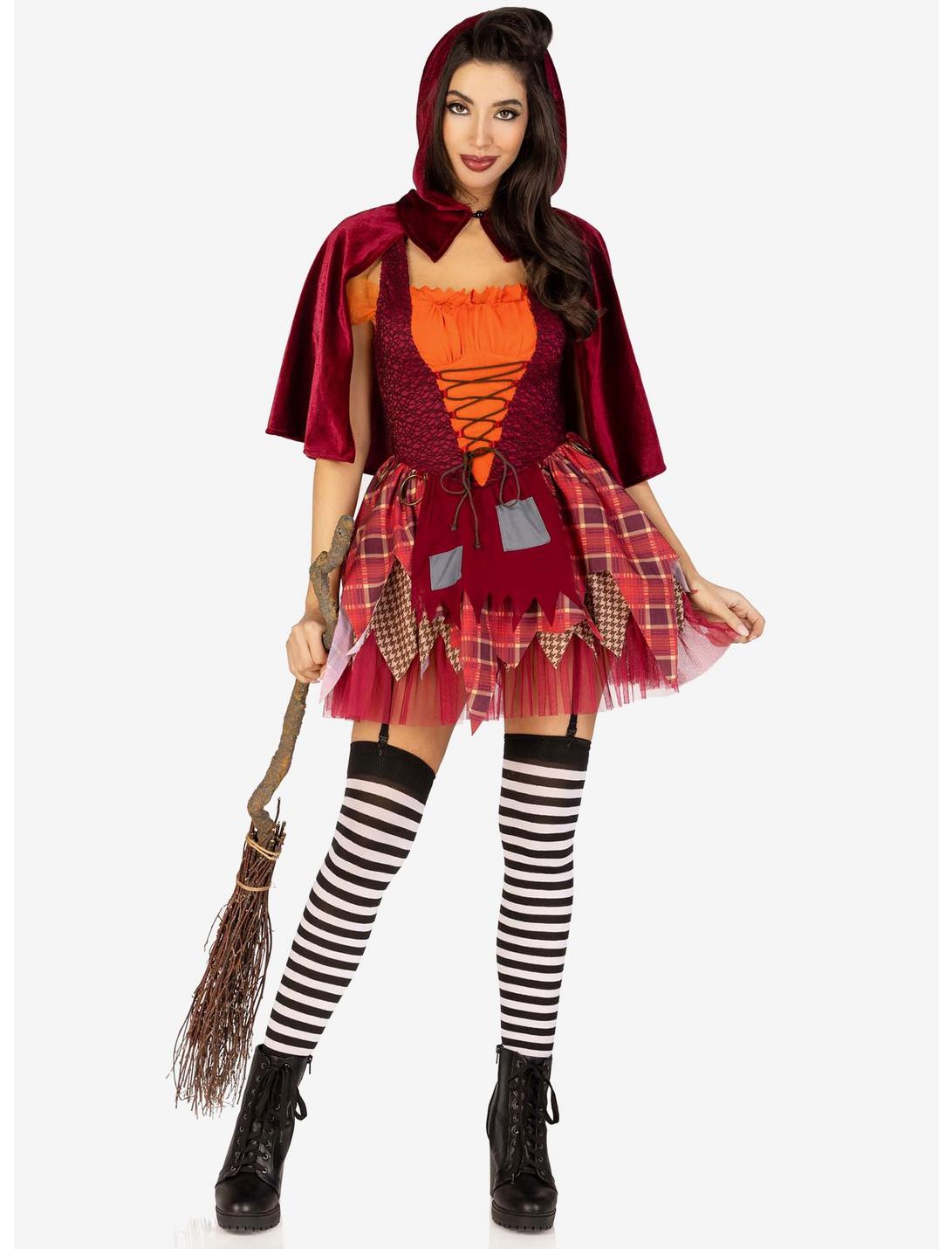 Salem Sweetie Witch Costume, MULTI, hi-res