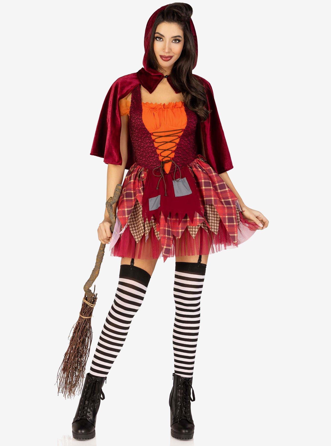 Salem Sweetie Witch Costume, MULTI, hi-res