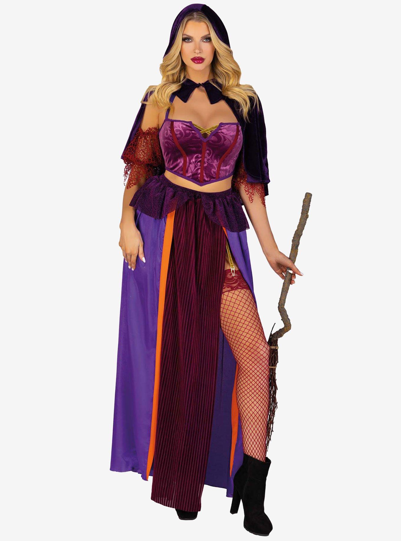 Magic Babe Costume, MULTI, hi-res