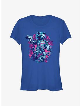 Marvel Guardians of the Galaxy Rocket's Crew Girl's T-Shirt, , hi-res