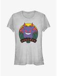 Pokemon Gengar Forest Attack Girl's T-Shirt, ATH HTR, hi-res