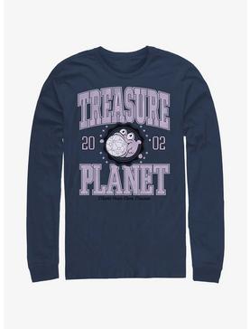Disney Treasure Planet Morph College Long-Sleeve T-Shirt, , hi-res