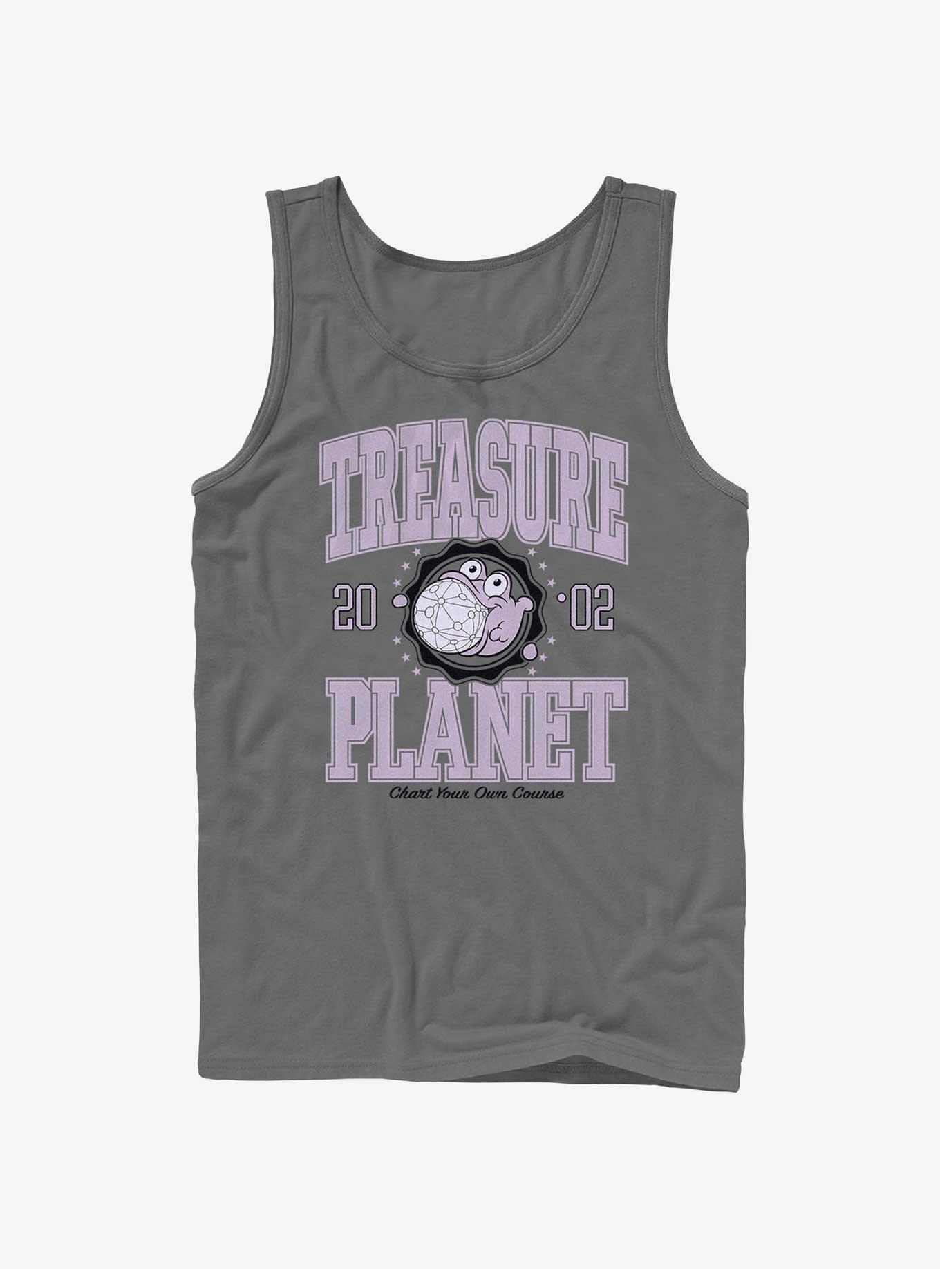 Disney Treasure Planet Morph College Tank