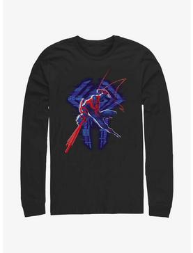 Marvel Spider-Man: Across the Spider-Verse Future Spider O'Hara Long-Sleeve T-Shirt, , hi-res