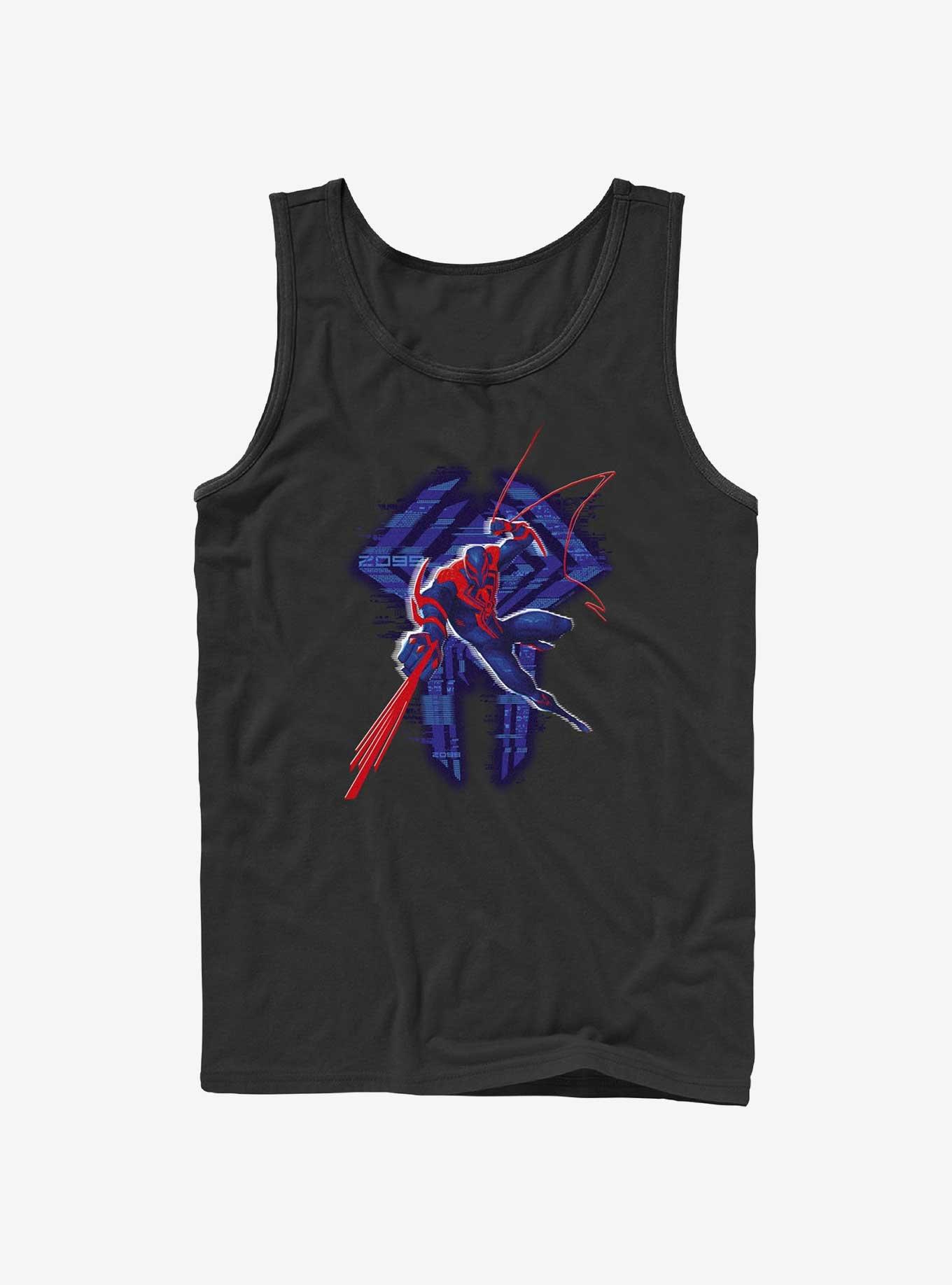 Marvel Spider-Man: Across the Spider-Verse Future Spider O'Hara Tank