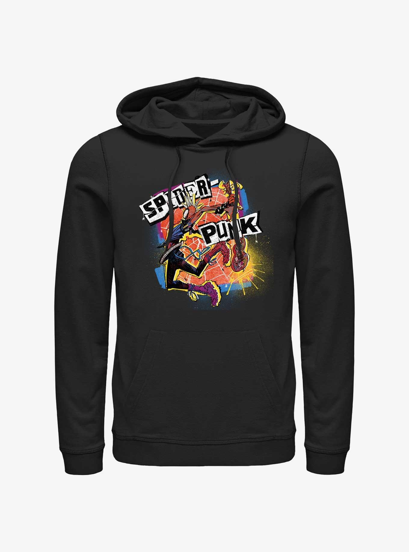 Iron spider hoodie hot cheap topic