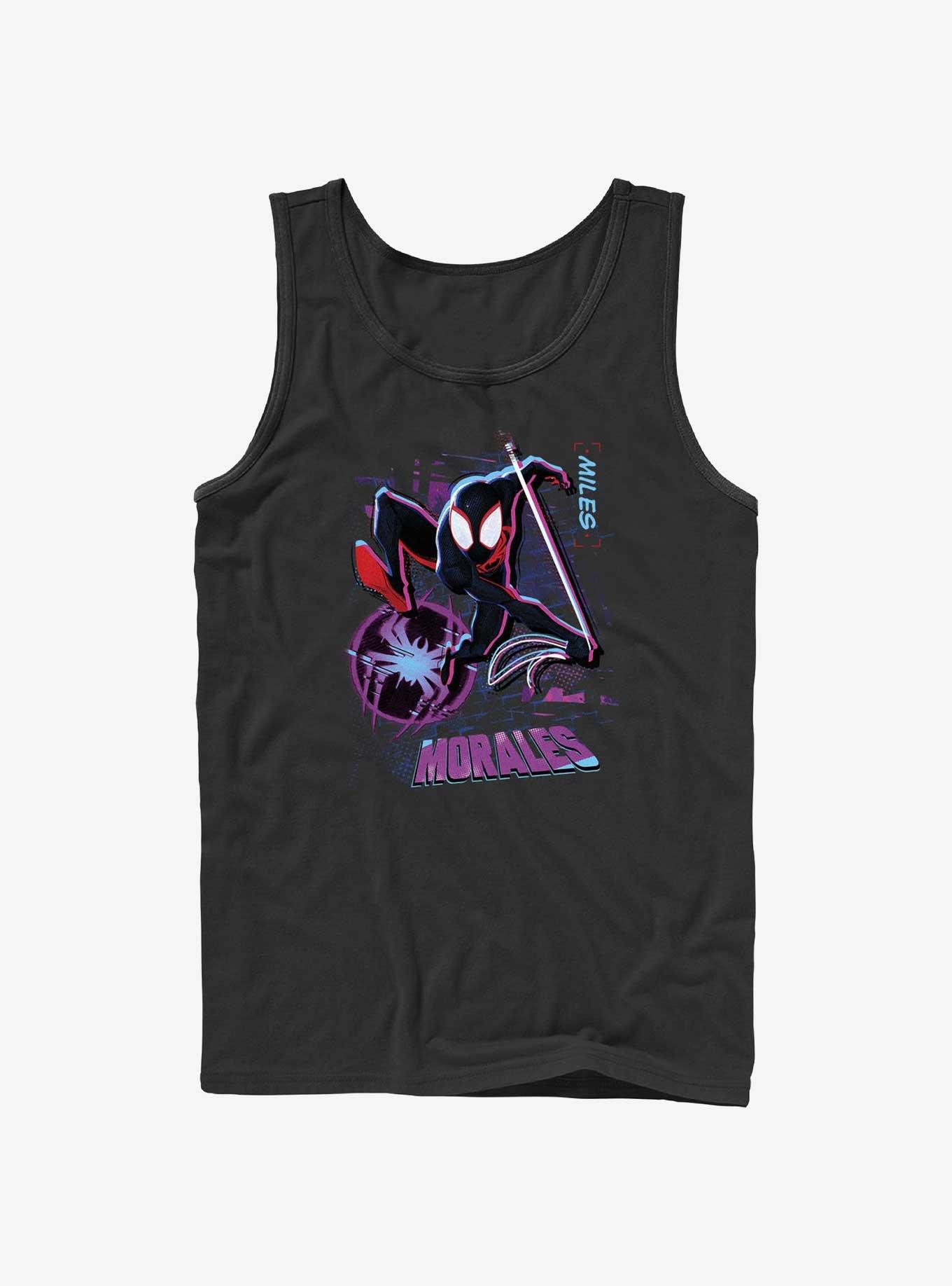 Marvel Spider-Man: Across the Spider-Verse Street Swing Miles Morales Tank, , hi-res