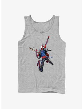 Marvel Spider-Man: Across the Spider-Verse Spider-Punk Rock Out Tank, , hi-res