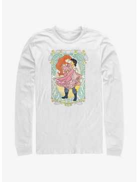 Disney The Little Mermaid Ariel and Eric Ever After Long-Sleeve T-Shirt, , hi-res