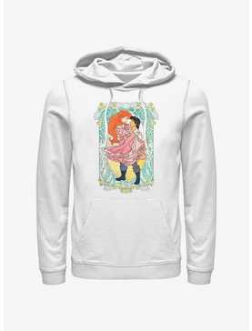 Disney The Little Mermaid Ariel and Eric Ever After Hoodie, , hi-res