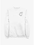 Disney Big Hero 6 Pocket Baymax Sweatshirt, WHITE, hi-res
