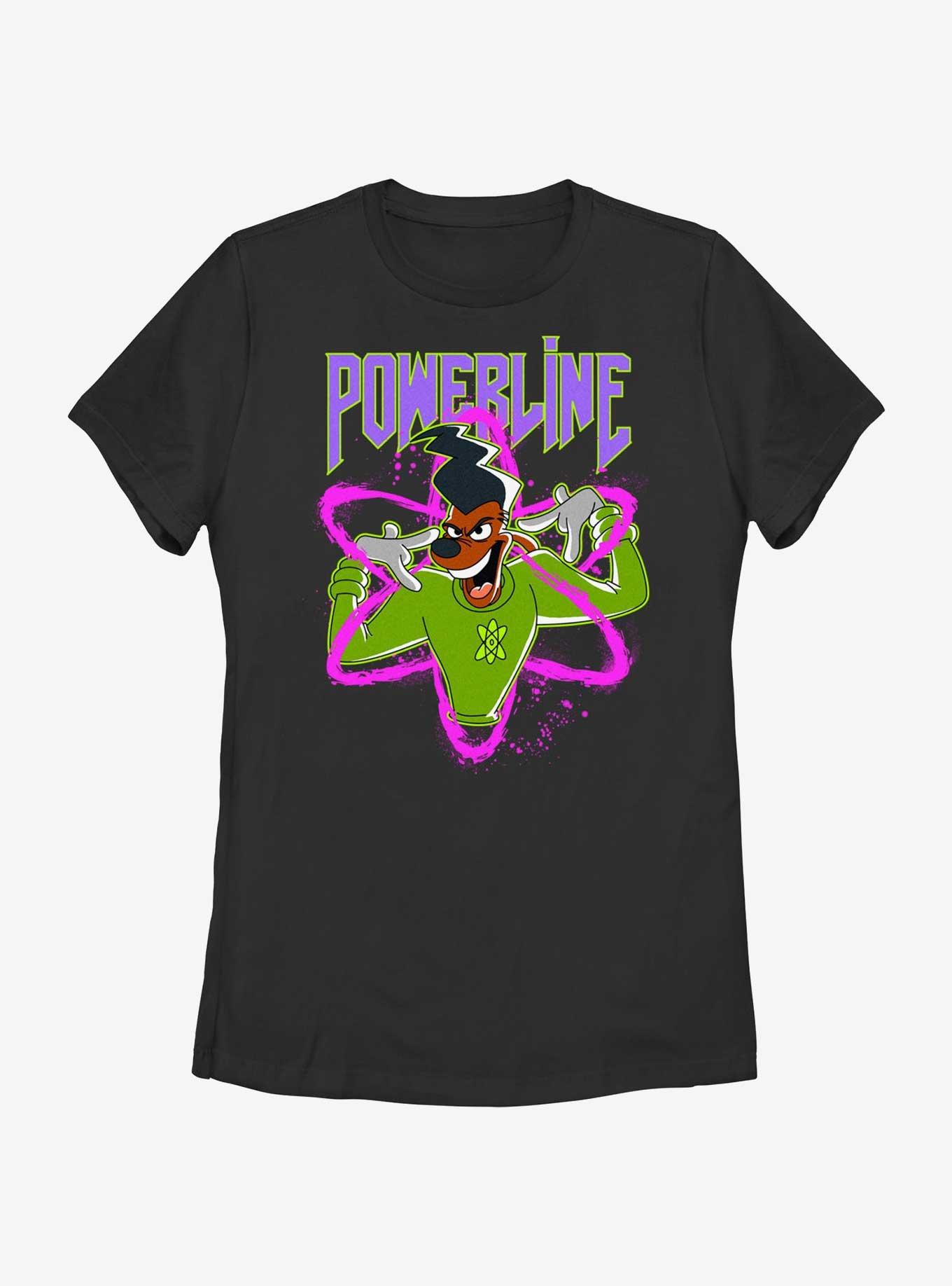 Disney Goofy I Have Power Womens T-Shirt, , hi-res