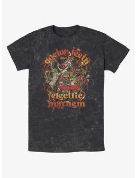 Disney The Muppets Doctor Teeth and the Electric Mayhem Mineral Wash T-Shirt, , hi-res