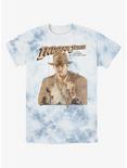Indiana Jones and the Raiders of the Lost Ark Tie-Dye T-Shirt, WHITEBLUE, hi-res