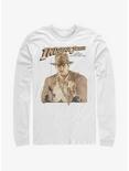 Indiana Jones and the Raiders of the Lost Ark Long-Sleeve T-Shirt, WHITE, hi-res