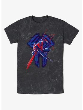 Marvel Spider-Man: Across the Spider-Verse Future Spider O'Hara Mineral Wash T-Shirt, , hi-res