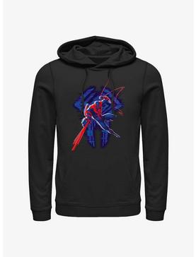 Marvel Spider-Man: Across the Spider-Verse Future Spider O'Hara Hoodie, , hi-res