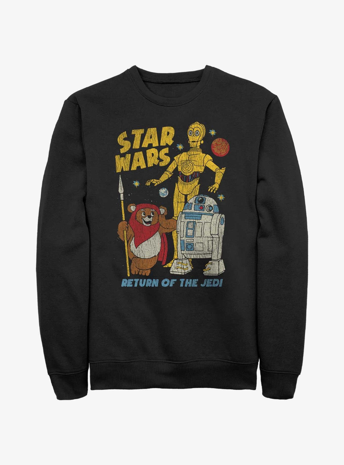 Ewok sweatshirt cheap