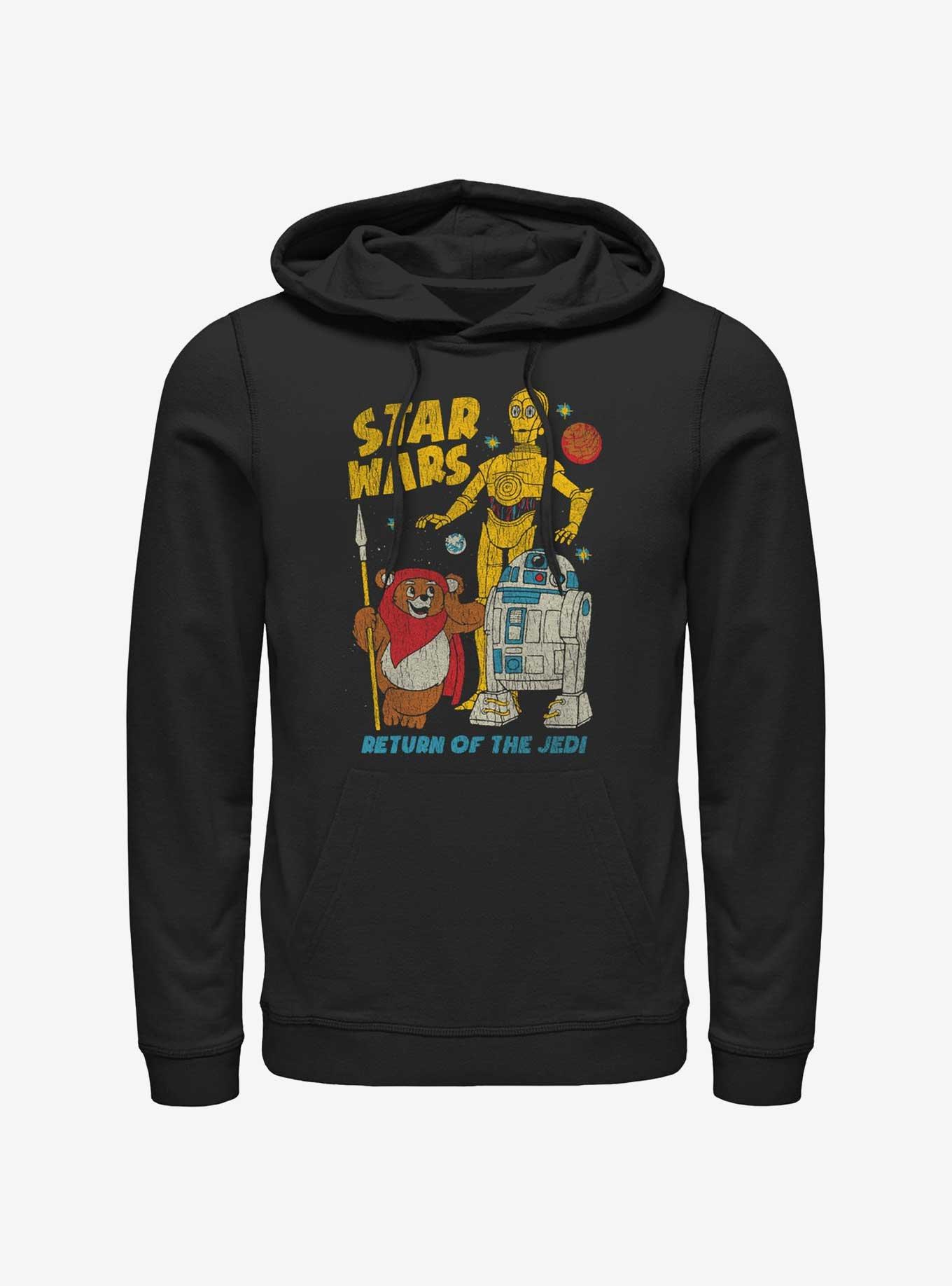 Star Wars Walk The Ewok Hoodie, , hi-res