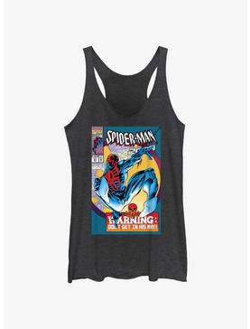 Marvel Spider-Man: Across the Spider-Verse O'Hara 2099 Comic Cover Womens Tank Top, , hi-res