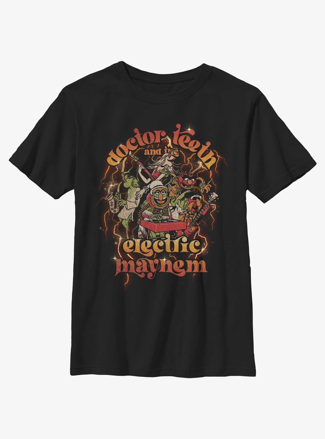 Disney The Muppets Doctor Teeth and the Electric Mayhem Youth T-Shirt, , hi-res