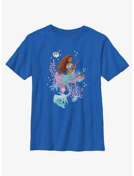 Disney The Little Mermaid Ariel Dinglehopper Youth T-Shirt, , hi-res