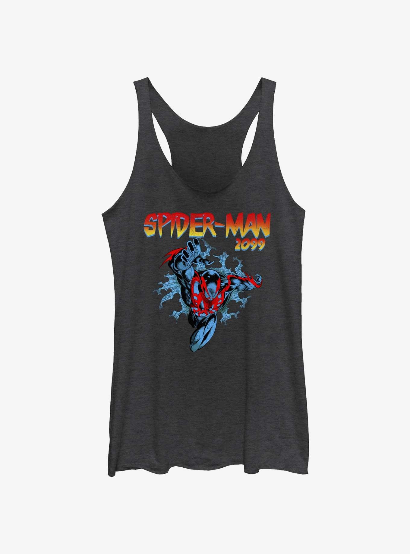 Marvel Spider-Man-2099 Womens Tank Top, , hi-res