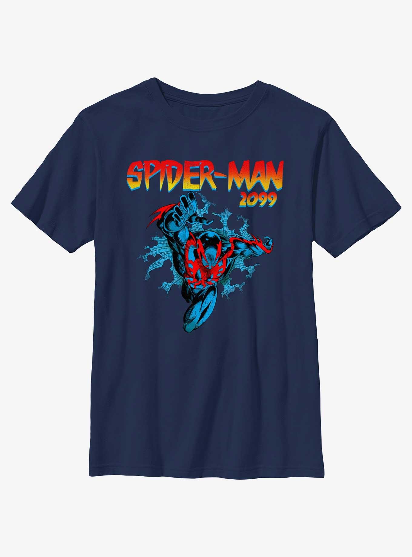 Marvel Spider-Man-2099 Youth T-Shirt, , hi-res