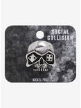 Social Collision® Skull Dice Eyes Ring, , hi-res