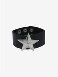 Black Star Cuff Bracelet, , hi-res