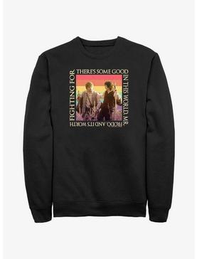 The Lord of the Rings Sam and Frodo Good In The World Sweatshirt, , hi-res