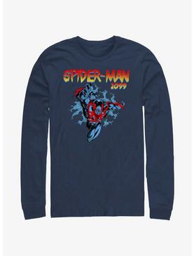 Marvel Spider-Man-2099 Long-Sleeve T-Shirt, , hi-res