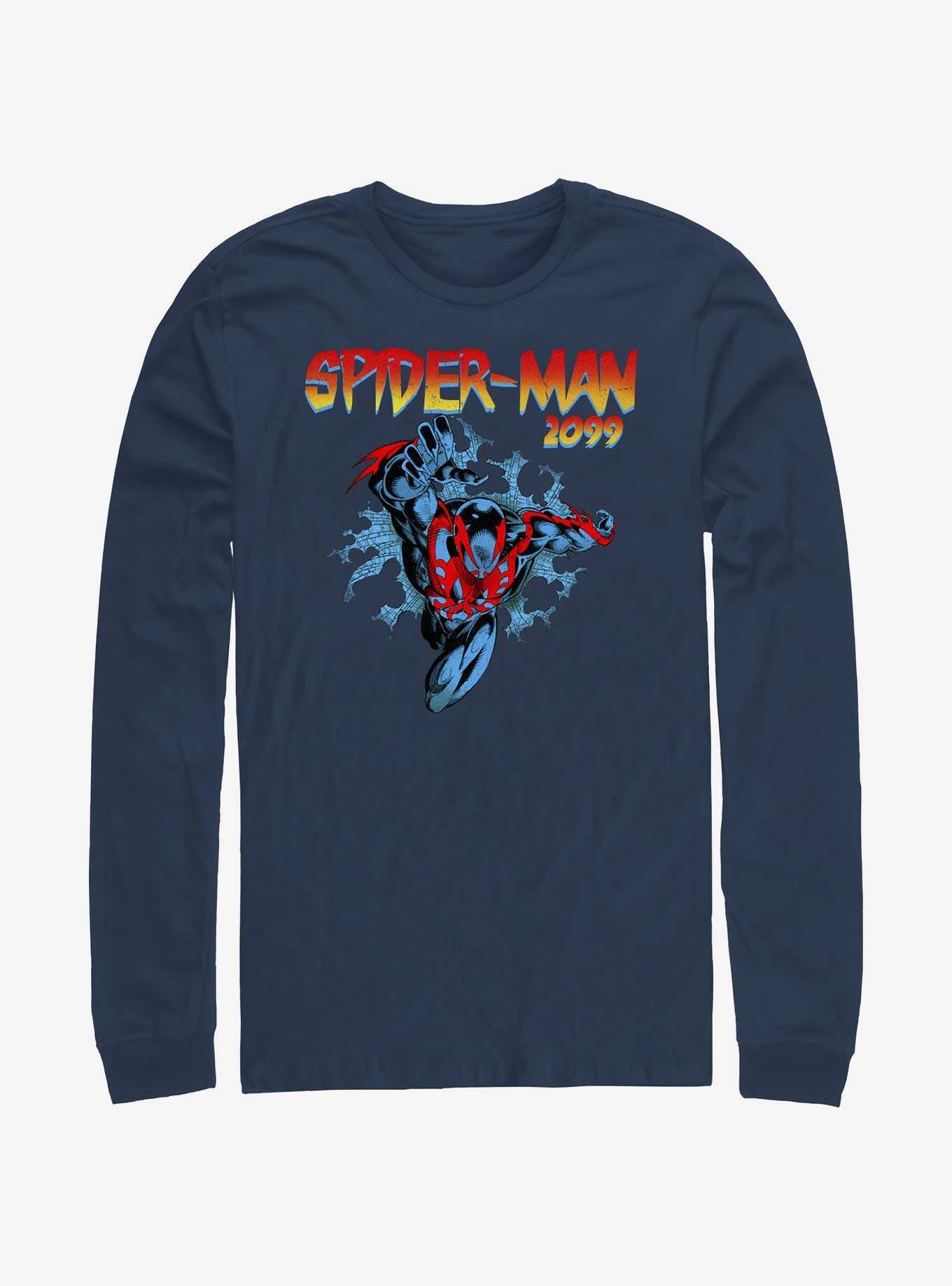 Marvel Spider-Man-2099 Long-Sleeve T-Shirt, , hi-res
