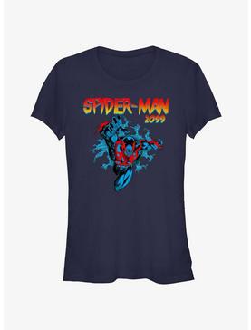Marvel Spider-Man-2099 Girl's T-Shirt, , hi-res