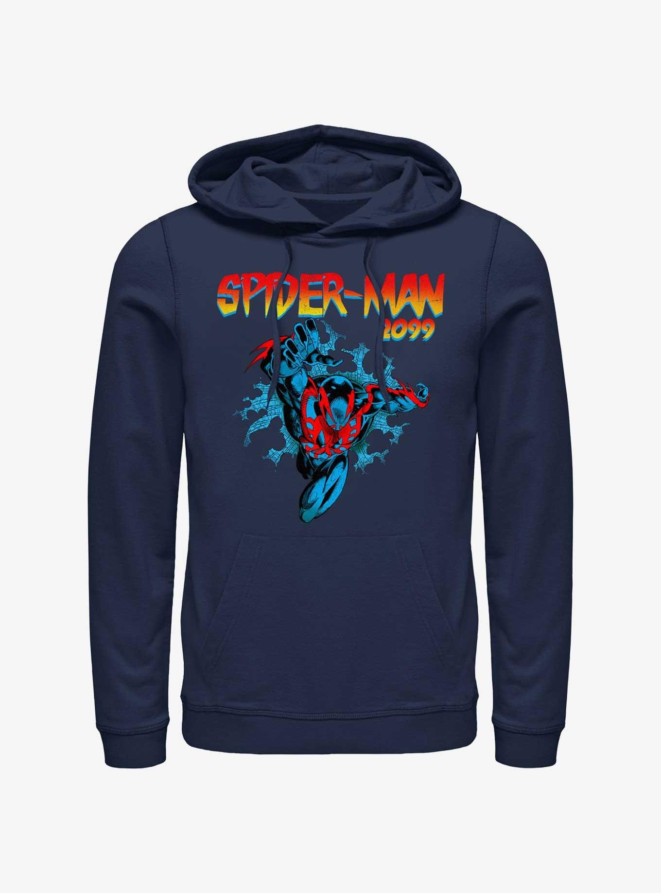 Marvel Spider-Man-2099 Hoodie, , hi-res