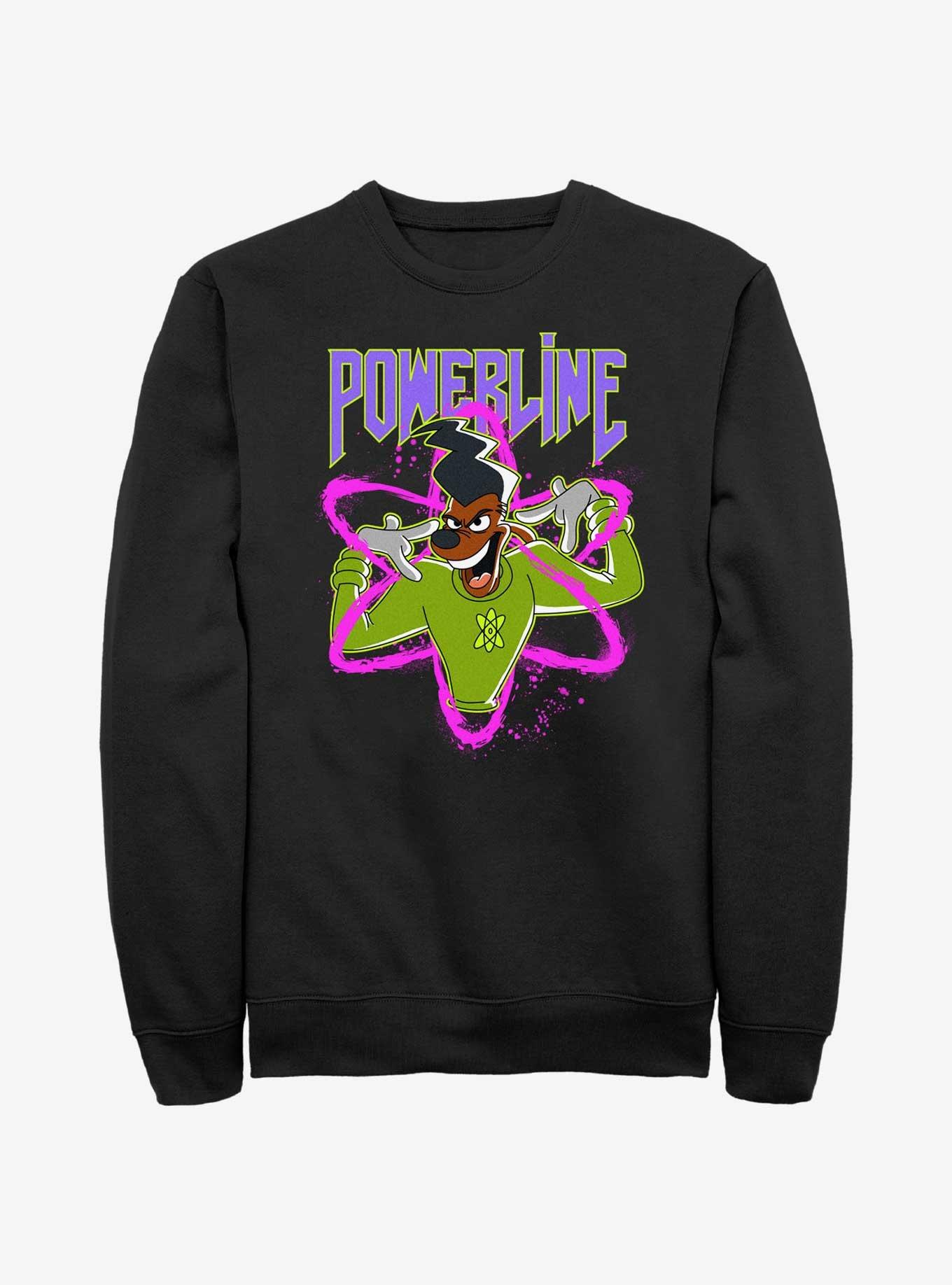 Disney Goofy I Have Power Sweatshirt, , hi-res