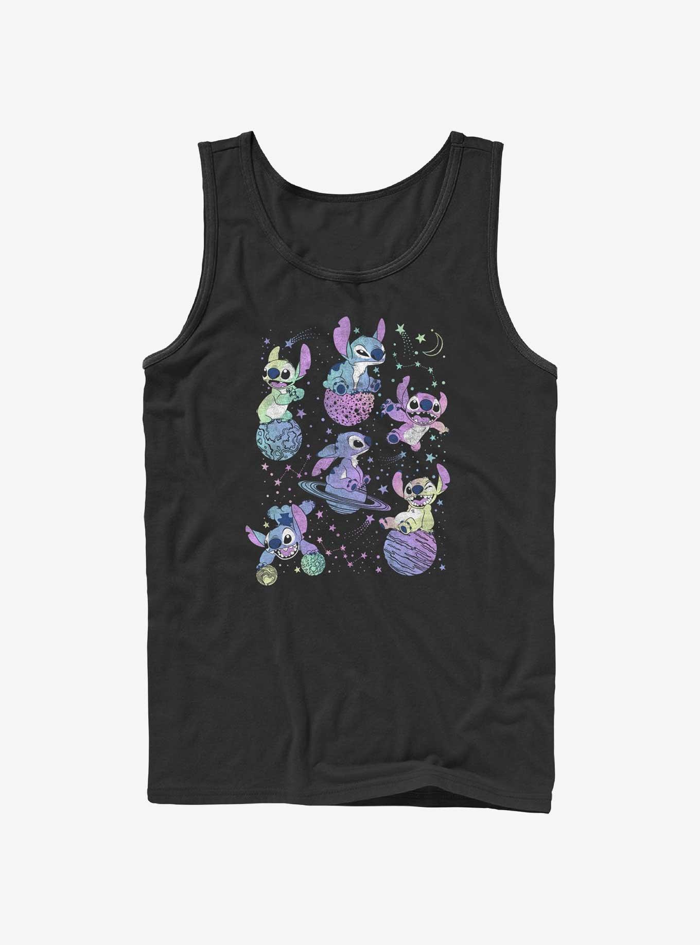 Disney Lilo & Stitch Planetary Tank