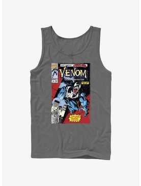 Marvel Venom Lethal Protector Comic Cover Tank, , hi-res