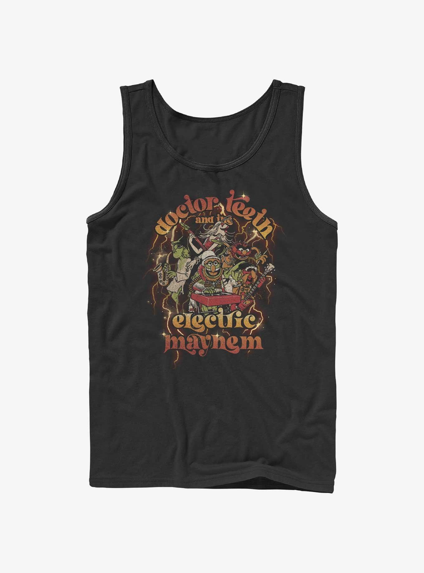 Disney The Muppets Doctor Teeth and the Electric Mayhem Tank, BLACK, hi-res