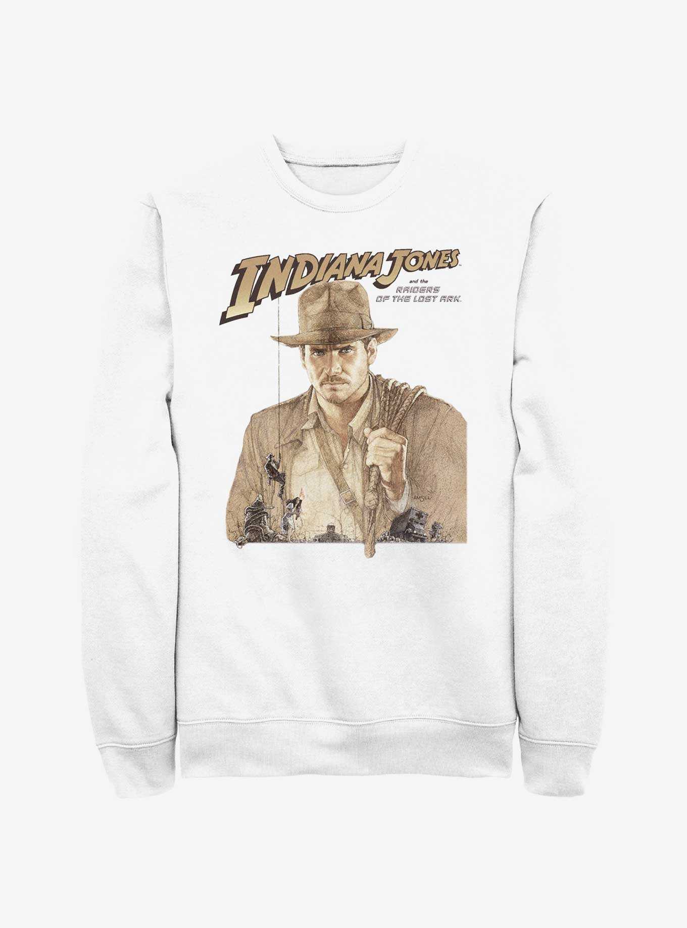 Indiana Jones and the Raiders of the Lost Ark Sweatshirt, , hi-res