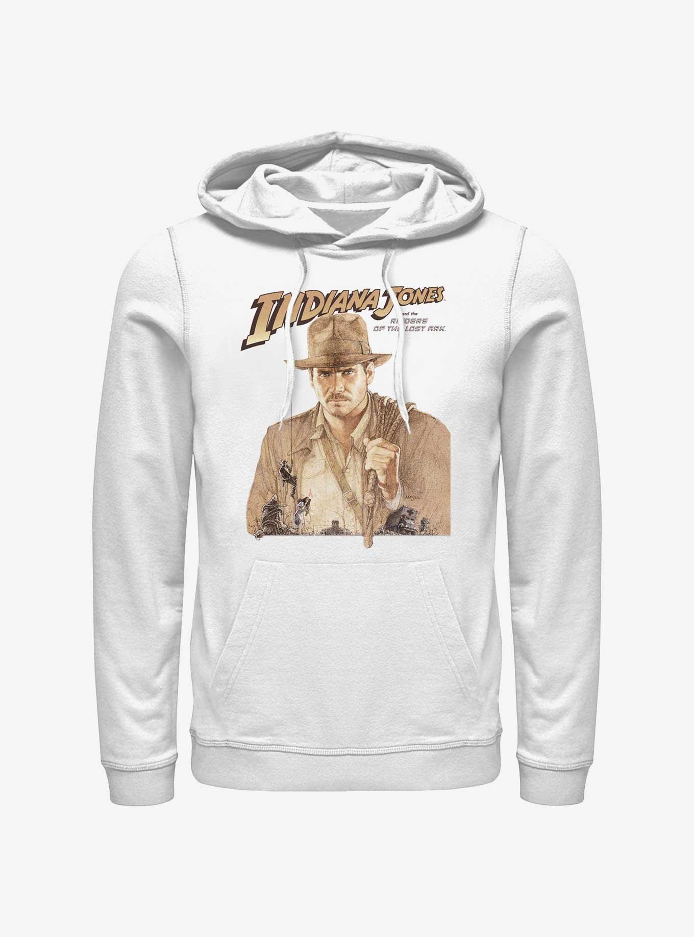 Indiana Jones and the Raiders of the Lost Ark Hoodie, , hi-res