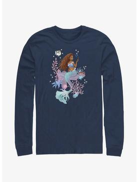 Disney The Little Mermaid Ariel Dinglehopper Long-Sleeve T-Shirt, , hi-res