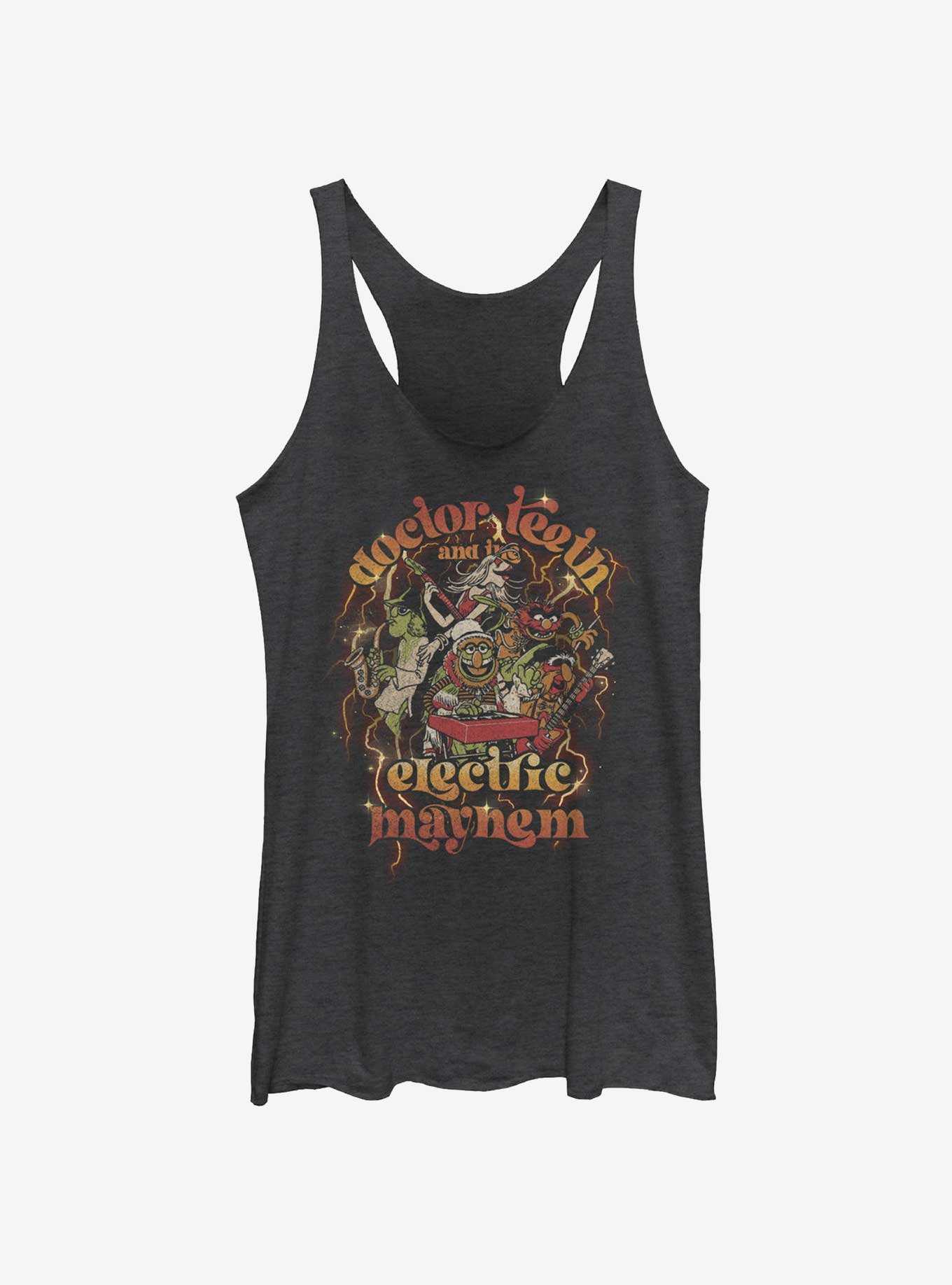 Disney The Muppets Doctor Teeth and the Electric Mayhem Girls Tank, , hi-res
