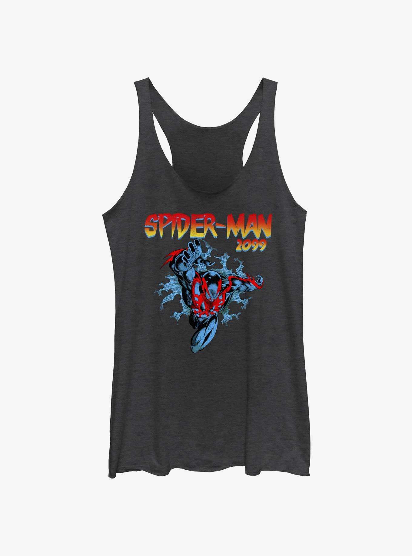 Marvel Spider-Man-2099 Girls Tank, , hi-res