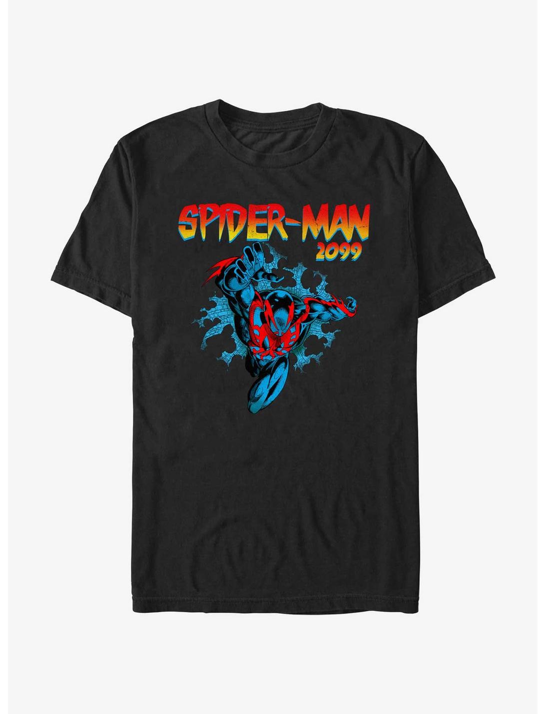 Marvel Spider-Man-2099 T-Shirt, BLACK, hi-res