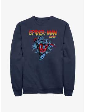 Marvel Spider-Man-2099 Sweatshirt, , hi-res